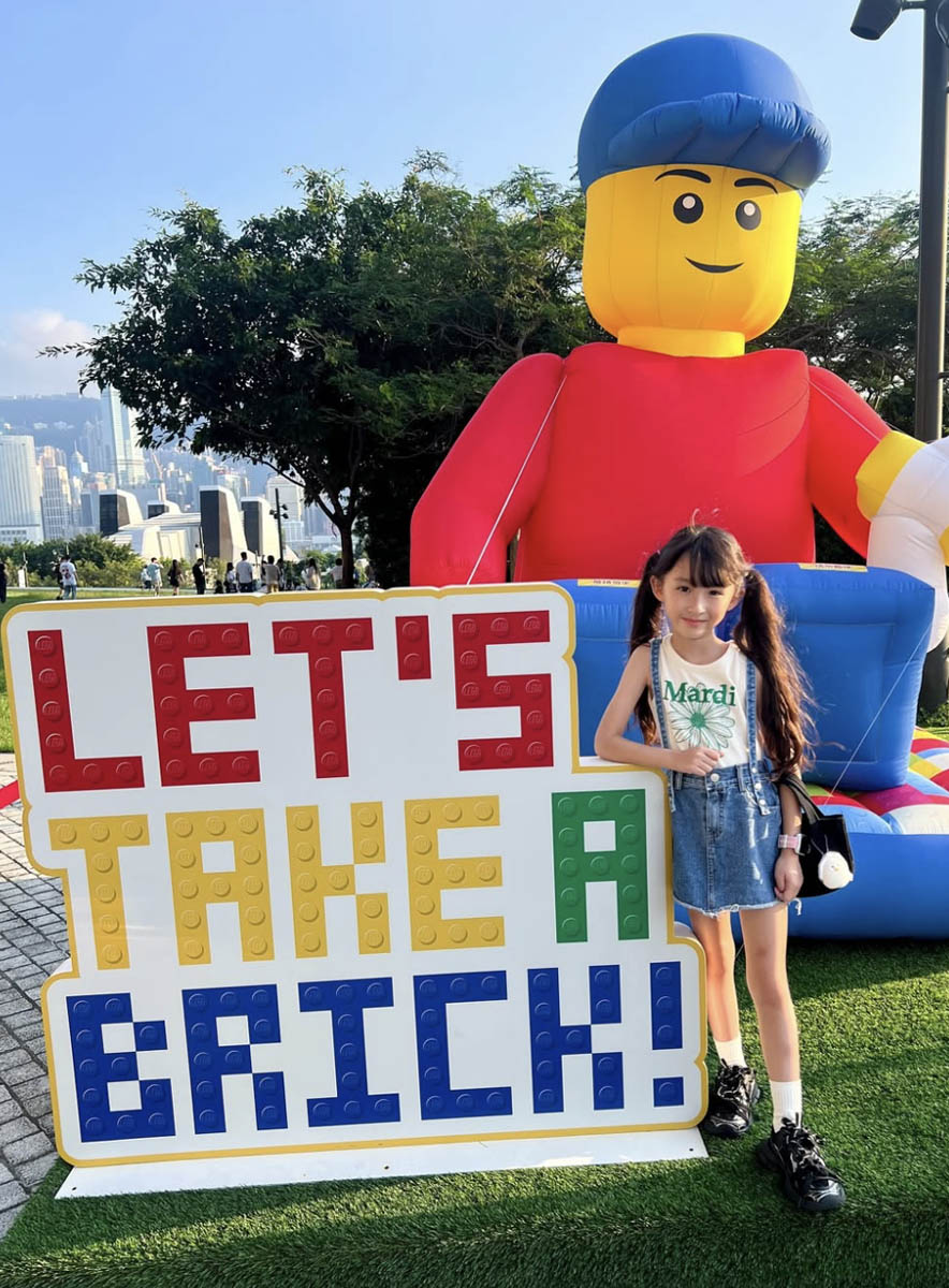 Lego Lifestyle KOL Campaign